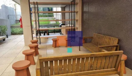 Apartamento Novo 53m², 02 dormitórios (01 suíte), 01 vaga - Vende no Ipiranga