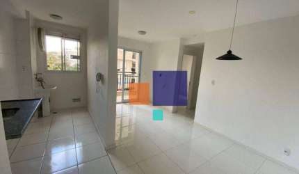 Apartamento com 2 dormitórios à venda, 55 m² por R$ 350.000,00 - Vila Conceição - Diadema/SP