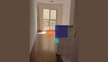 Apartamento com 2 dormitórios à venda, 56 m² por R$ 535.000,00 - Assunção - São Bernardo do Campo/SP