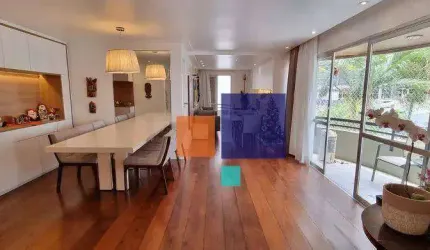 Apartamento com 4 dormitórios, 138 m² - venda por R$ 1.600.000,00 ou aluguel por R$ 12.251,33/mês - Aclimação - São Paulo/SP