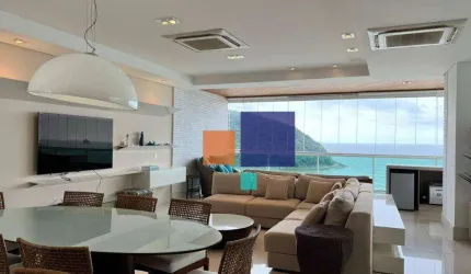 Cobertura com 4 dormitórios à venda, 300 m² por R$ 16.000.000,00 - Sao Lourenço - Bertioga/SP