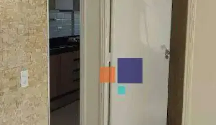 Apartamento 40m² com 01 dormitório e vaga - á Venda no Cambuci