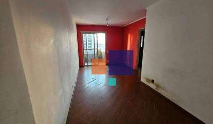 Apartamento com 2 dormitórios à venda, 68 m² por R$ 660.000,00 - Alto da Lapa - São Paulo/SP