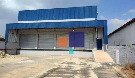 Galpão para alugar, 1100 m² por R$ 55.650,00/mês - Jardim Presidente Dutra - Guarulhos/SP