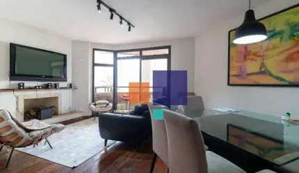 Apartamento com 3 dormitórios à venda, 122 m² por R$ 1.190.000,00 - Indianópolis - São Paulo/SP