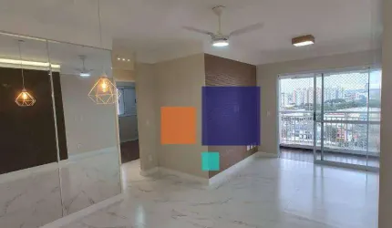 Apartamento com 3 dormitórios à venda, 83 m² por R$ 910.000,00 - Centro - São Caetano do Sul/SP