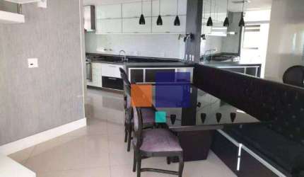 Apartamento Duplex com 3 dormitórios para alugar, 229 m² por R$ 11.636,66/mês - Bosque da Saúde - São Paulo/SP