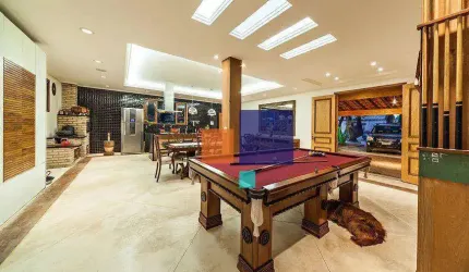 Casa com 2 dormitórios à venda, 500 m² por R$ 3.600.000,00 - Cidade Dutra - São Paulo/SP