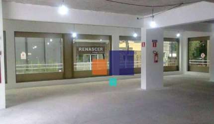 Loja para alugar, 542 m² por R$ 28.714,66/mês - Rudge Ramos - São Bernardo do Campo/SP
