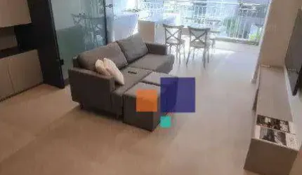 Apartamento com 2 dormitórios à venda, 70 m² por R$ 1.650.000,00 - Indianópolis - São Paulo/SP