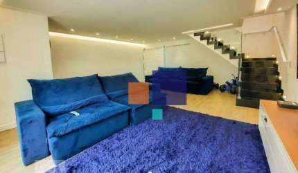 Sobrado com 3 dormitórios à venda, 277 m² por R$ 1.250.000,00 - Parque Terra Nova II - São Bernardo do Campo/SP