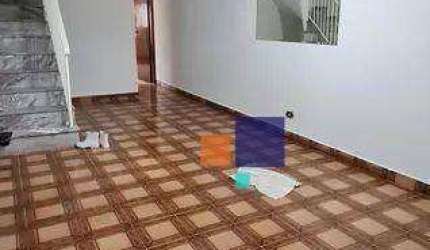 Sobrado com 3 dormitórios à venda, 125 m² por R$ 700.000,00 - Jardim Vila Formosa - São Paulo/SP
