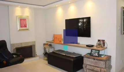 Casa com 5 dormitórios para alugar, 290 m² por R$ 14.950,00/mês - Brooklin Novo - São Paulo/SP