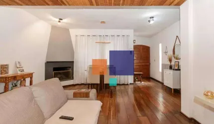 Casa com 3 dormitórios à venda, 200 m² por R$ 2.300.000,00 - Vila Congonhas - São Paulo/SP
