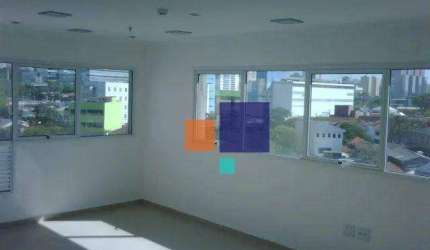 Sala Comercial 33m² com 01 vaga - Vende-se na Barra Funda