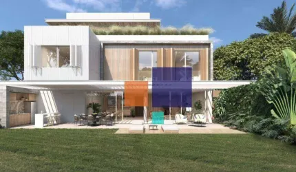 Casa com 4 dormitórios à venda, 660 m² por R$ 24.000.000,00 - Jardim Paulistano - São Paulo/SP