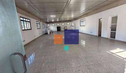 Sala para alugar, 160 m² por R$ 6.500,00/mês - Interlagos - São Paulo/SP