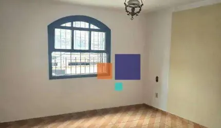 Sobrado com 3 dormitórios à venda, 215 m² por R$ 670.000,00 - Vila Vivaldi - São Bernardo do Campo/SP