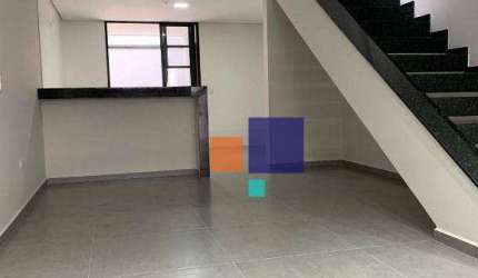Sobrado com 3 dormitórios à venda, 180 m² por R$ 850.000,00 - Vila Francisco Matarazzo - Santo André/SP