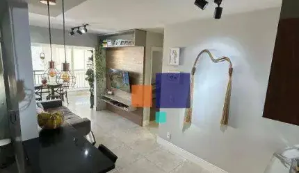Apartamento com 2 dormitórios à venda, 70 m² por R$ 830.000,00 - Ipiranga - São Paulo/SP