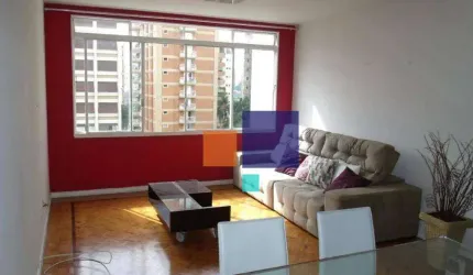 Apartamento com 2 dormitórios à venda, 135 m² por R$ 1.200.000,00 - Perdizes - São Paulo/SP