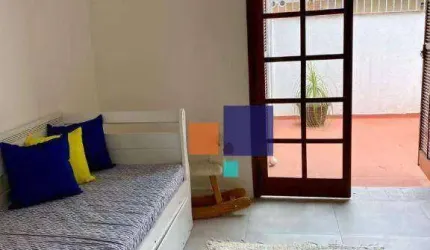 Sobrado com 3 dormitórios à venda, 114 m² por R$ 1.272.000,00 - Perdizes - São Paulo/SP