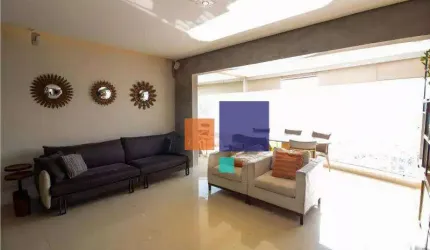 Cobertura com 3 dormitórios à venda, 129 m² por R$ 1.800.000,00 - Chácara Santo Antônio - São Paulo/SP
