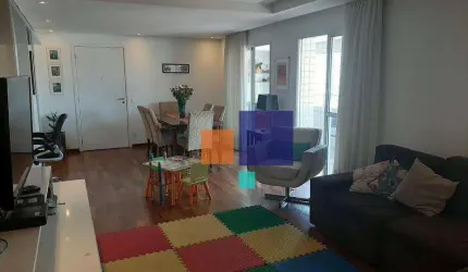 Apartamento 136m² com 03 suítes, 02 vagas - vende na Vila D Pedro I