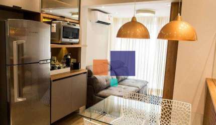 Apartamento com 1 dormitório à venda, 34 m² por R$ 839.000,00 - Jardim Paulista - São Paulo/SP