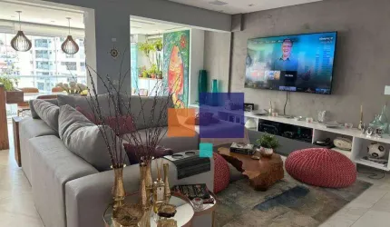 Apartamento 111m² com 02 suítes, varanda gourmet e 02 vagas - Vende na Aclimação