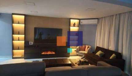 Sobrado com 3 dormitórios à venda, 395 m² por R$ 2.450.000,00 - Jardim Nossa Senhora do Carmo - São Paulo/SP