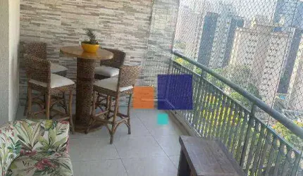 Apartamento com 4 dormitórios à venda, 120 m² por R$ 1.590.000,00 - Vila Sofia - São Paulo/SP