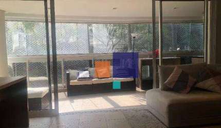 Apartamento à venda, 169 m² por R$ 3.617.000,00 - Vila Nova Conceição - São Paulo/SP