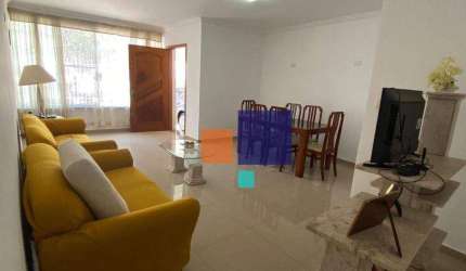 Casa com 3 dormitórios à venda, 180 m² por R$ 1.010.000,00 - Vila Monumento - São Paulo/SP