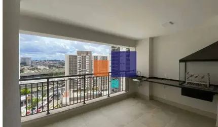 Apartamento com 3 dormitórios à venda, 110 m² por R$ 1.060.000,00 - Vila Andrade - São Paulo/SP