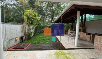 Sobrado com 3 dormitórios à venda, 190 m² por R$ 1.250.000,00 - Jardim Itatinga - São Paulo/SP