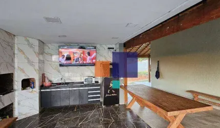 Chácara com 3 dormitórios à venda, 25000 m² por R$ 1.700.000,00 - Cocuera - Mogi das Cruzes/SP