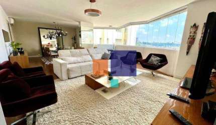 Apartamento Alto Padrão 200m² , 03 dormitórios (01 suíte), 02 vagas - Aluga-se nas Perdizes