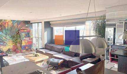 Cobertura com 3 dormitórios à venda, 150 m² por R$ 1.300.000,00 - Vila Andrade - São Paulo/SP