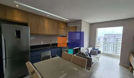 Apartamento com 1 dormitório à venda, 39 m² por R$ 480.000,00 - Mooca - São Paulo/SP