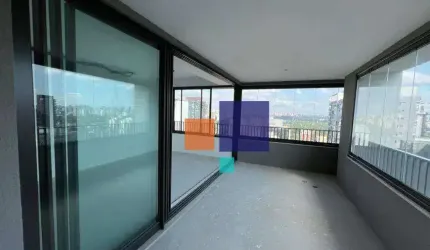 Apartamento com 3 dormitórios à venda, 170 m² por R$ 3.700.000,00 - Pinheiros - São Paulo/SP