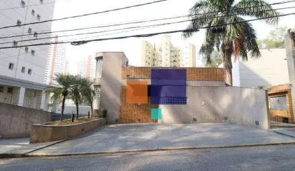 Galpão 963m² com 15 vagas - Vende-se no Panamby