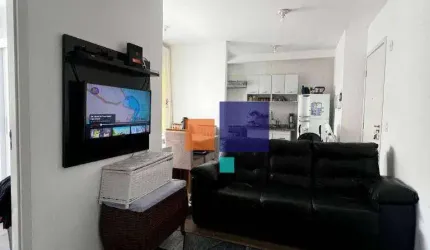 Apartamento com 2 dormitórios à venda, 45 m² por R$ 375.000,00 - Centro - Diadema/SP