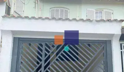 Casa com 2 dormitórios à venda, 75 m² por R$ 490.000,00 - Vila Marchi - São Bernardo do Campo/SP