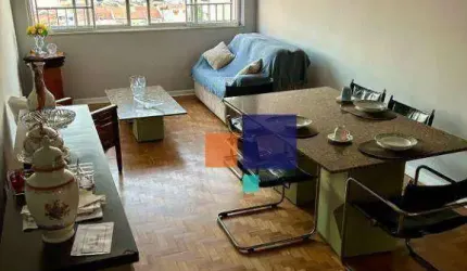 Apartamento com 3 dormitórios à venda, 112 m² por R$ 729.000,00 - Ipiranga - São Paulo/SP