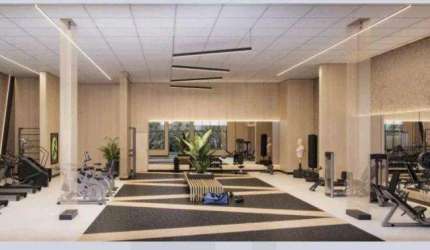 Apartamento com 4 dormitórios à venda, 185 m² por R$ 3.200.000,00 - Santo Amaro - São Paulo/SP