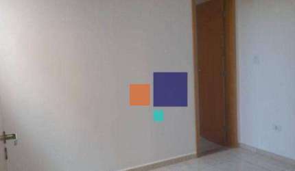 Apartamento com 2 dormitórios à venda, 44 m² por R$ 320.000,00 - Vila Helena - Santo André/SP