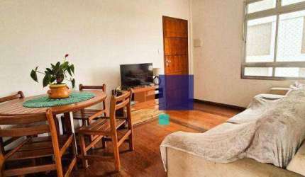 Apartamento 96m² 02 dormitórios, 01 banheiro - Vende-se no Planalto Paulista