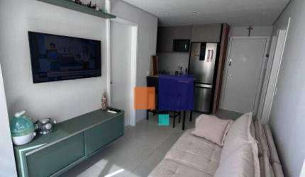 Apartamento com 2 dormitórios à venda, 40 m² por R$ 485.000,00 - Vila Butantã - São Paulo/SP