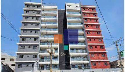 Apartamento com 2 dormitórios à venda, 44 m² por R$ 435.000,00 - Jardim Anália Franco - São Paulo/SP